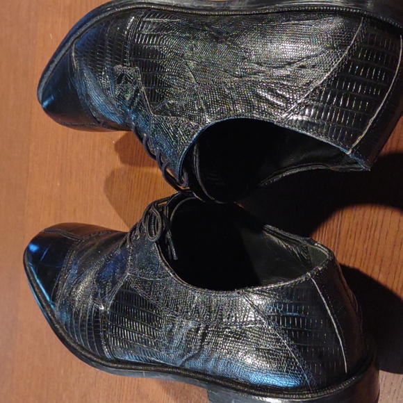 Impressive Men Shoes by GIORGIO BRUTINI Size 11.5